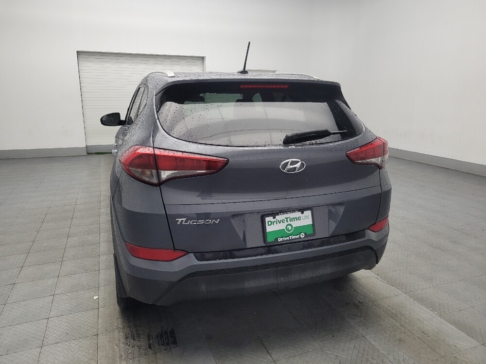 2016 Hyundai Tucson in Pelham, AL 35124 - 18071549 6