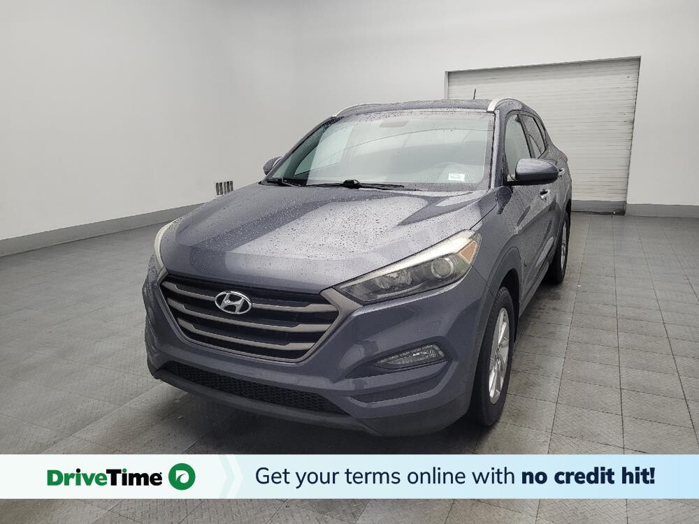 2016 Hyundai Tucson in Pelham, AL 35124 - 18071549