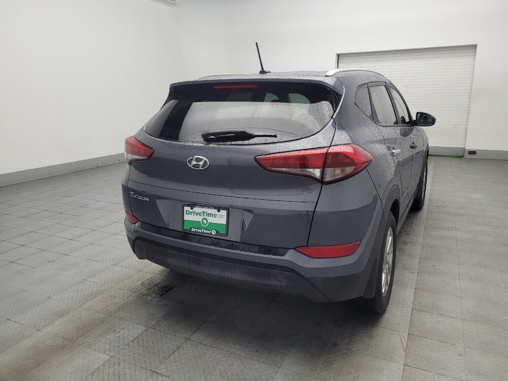 2016 Hyundai Tucson in Pelham, AL 35124 - 18071549 9
