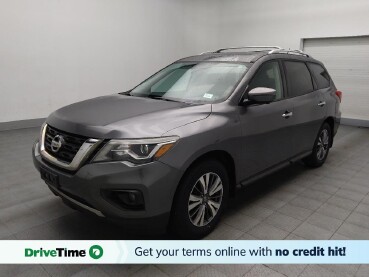 2017 Nissan Pathfinder in Stone Mountain, GA 30083