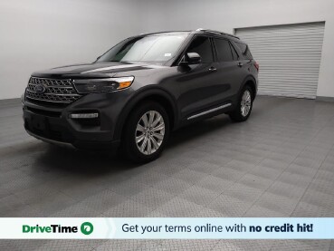 2020 Ford Explorer in Lewisville, TX 75067