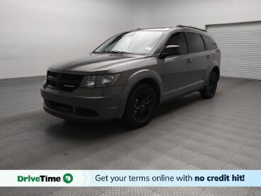 2020 Dodge Journey in Lewisville, TX 75067