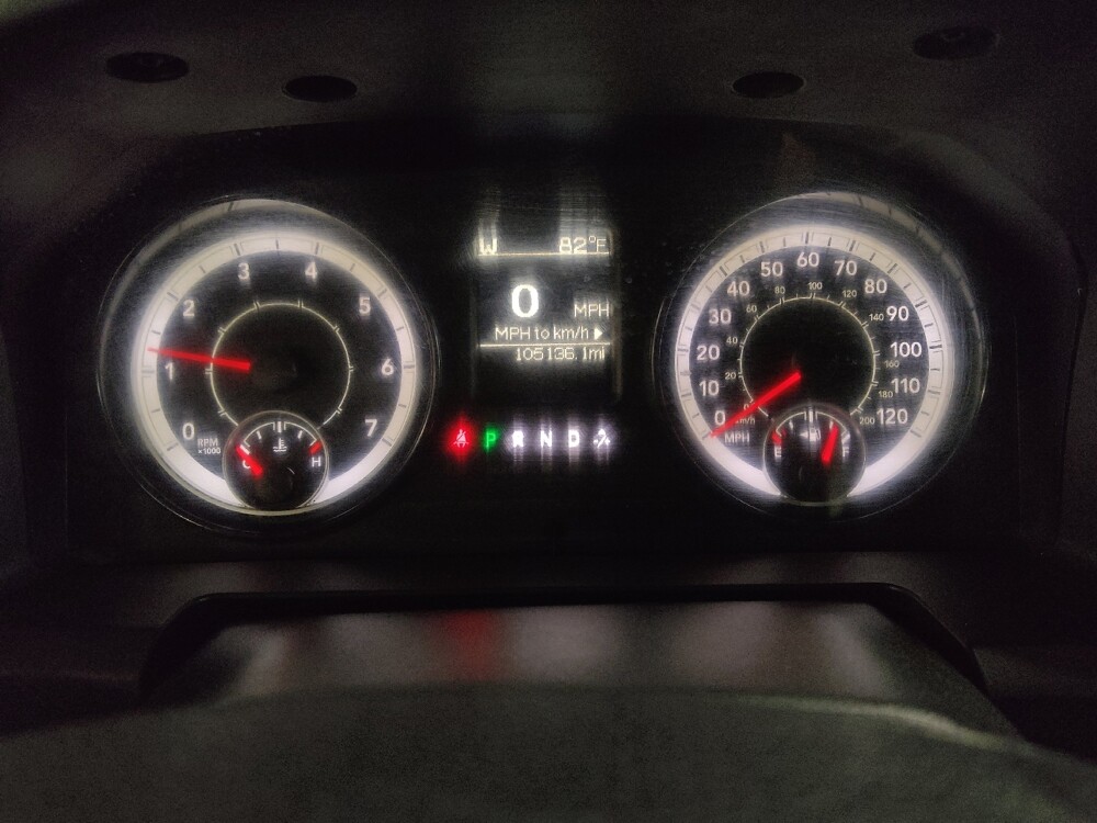 2019 RAM 1500 in El Paso, TX 79907 - 18071558 23