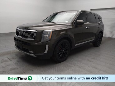 2020 Kia Telluride in Lewisville, TX 75067