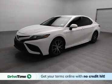 2022 Toyota Camry in Lewisville, TX 75067
