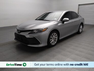 2021 Toyota Camry in Tulsa, OK 74145