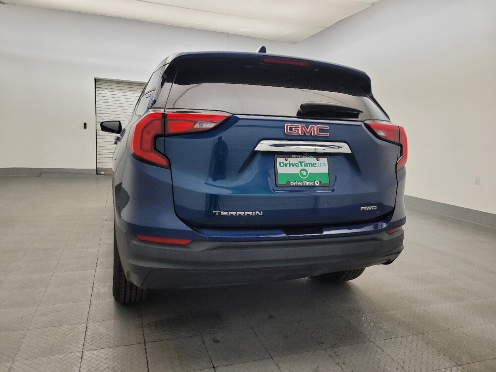 2020 GMC Terrain in Glendale, AZ 85301 - 18071571 6