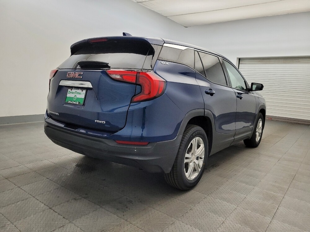 2020 GMC Terrain in Glendale, AZ 85301 - 18071571 9