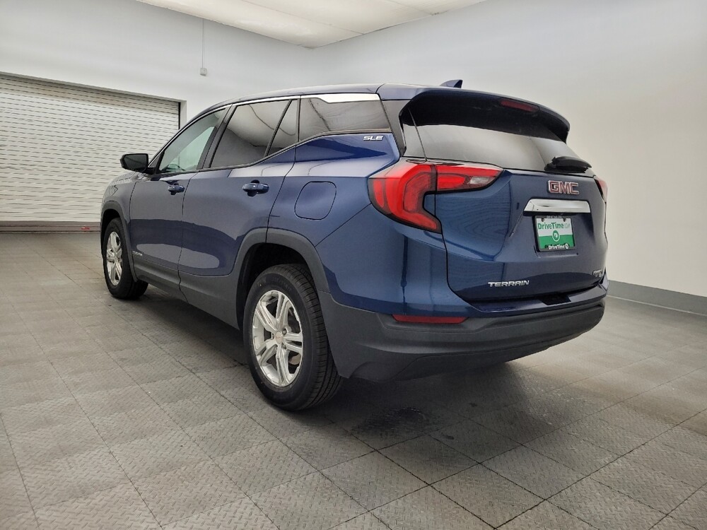 2020 GMC Terrain in Glendale, AZ 85301 - 18071571 5