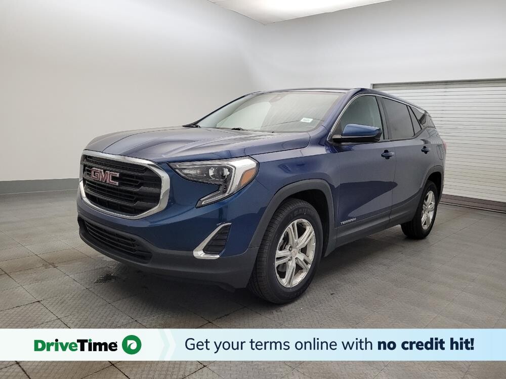 2020 GMC Terrain in Glendale, AZ 85301 - 18071571