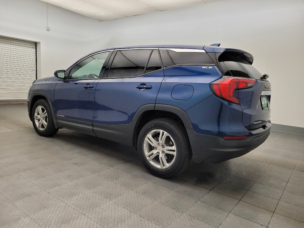 2020 GMC Terrain in Glendale, AZ 85301 - 18071571 3