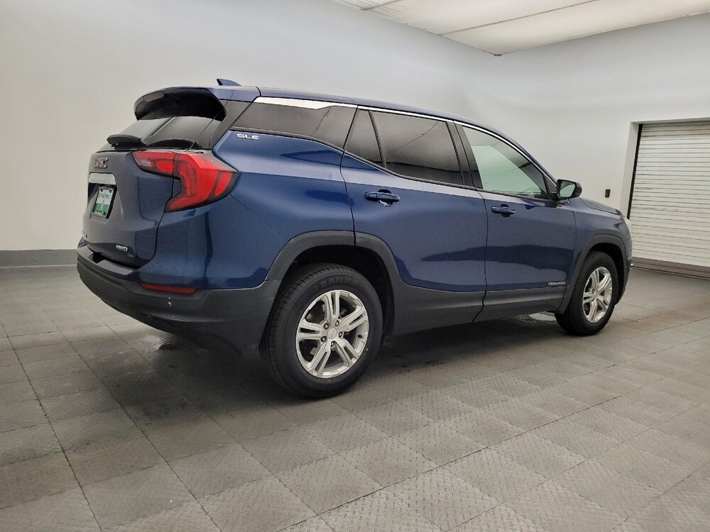 2020 GMC Terrain in Glendale, AZ 85301 - 18071571 10