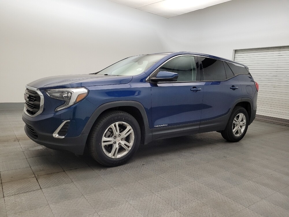 2020 GMC Terrain in Glendale, AZ 85301 - 18071571 2