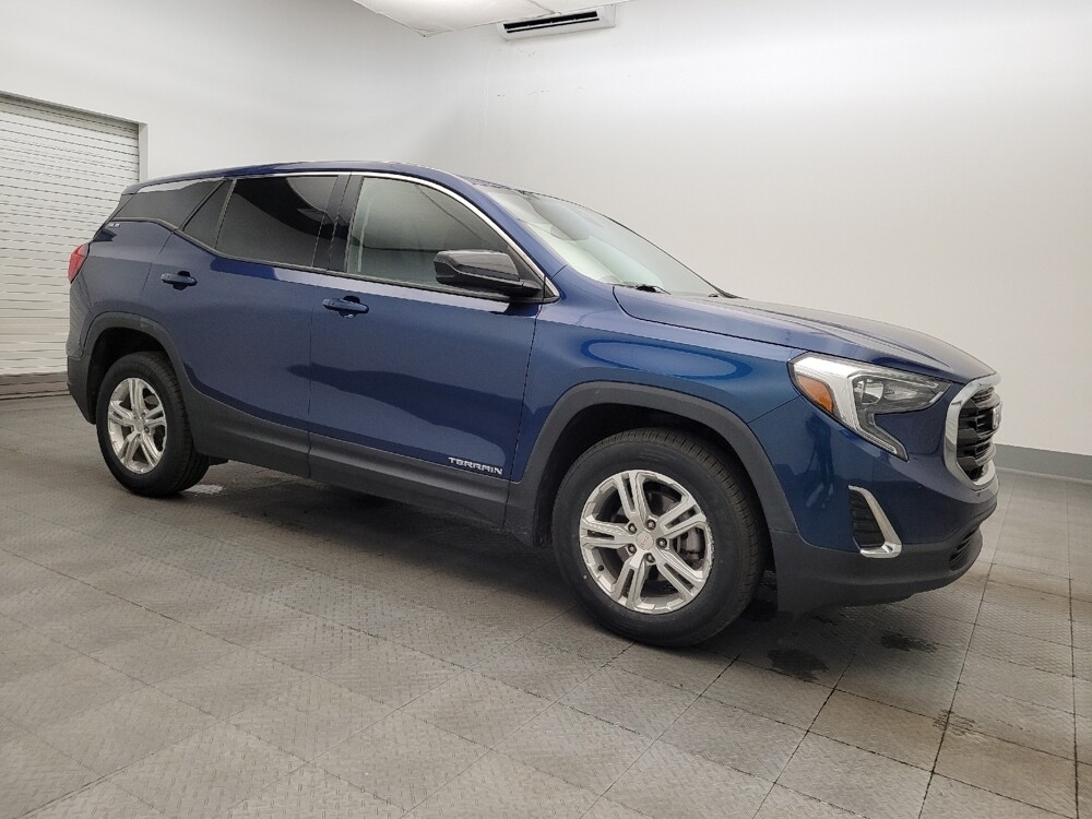 2020 GMC Terrain in Glendale, AZ 85301 - 18071571 11
