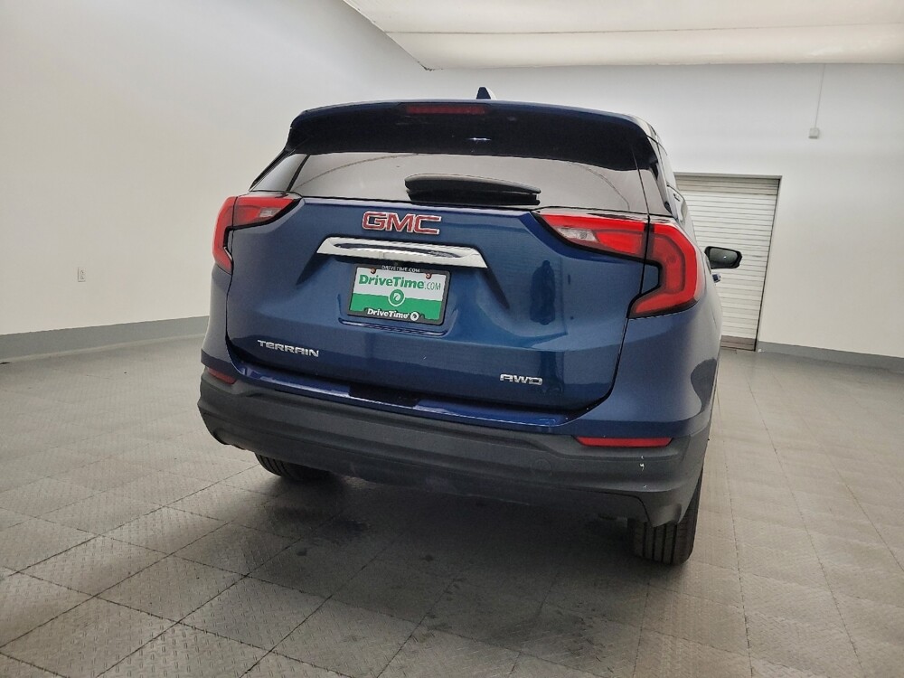 2020 GMC Terrain in Glendale, AZ 85301 - 18071571 7