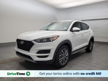 2020 Hyundai Tucson in Phoenix, AZ 85015