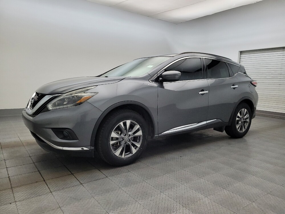 2018 Nissan Murano in Glendale, AZ 85301 - 18071574 2