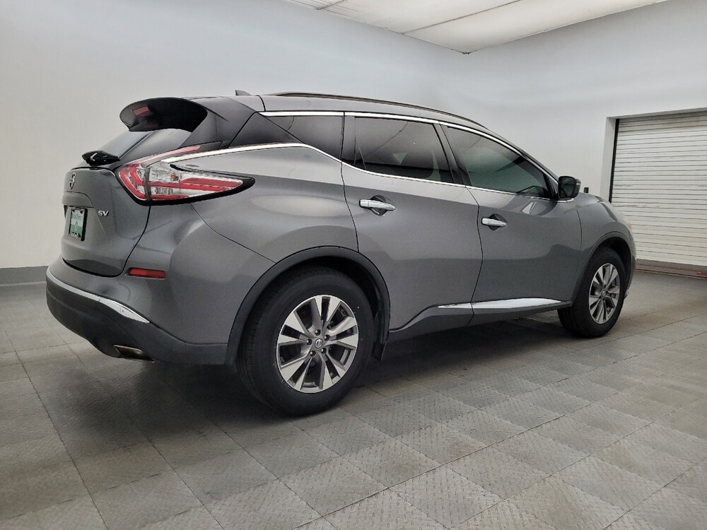 2018 Nissan Murano in Glendale, AZ 85301 - 18071574 10