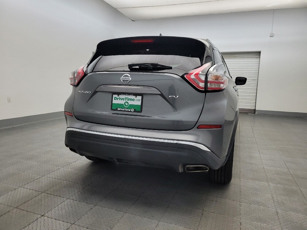 2018 Nissan Murano in Glendale, AZ 85301 - 18071574 7