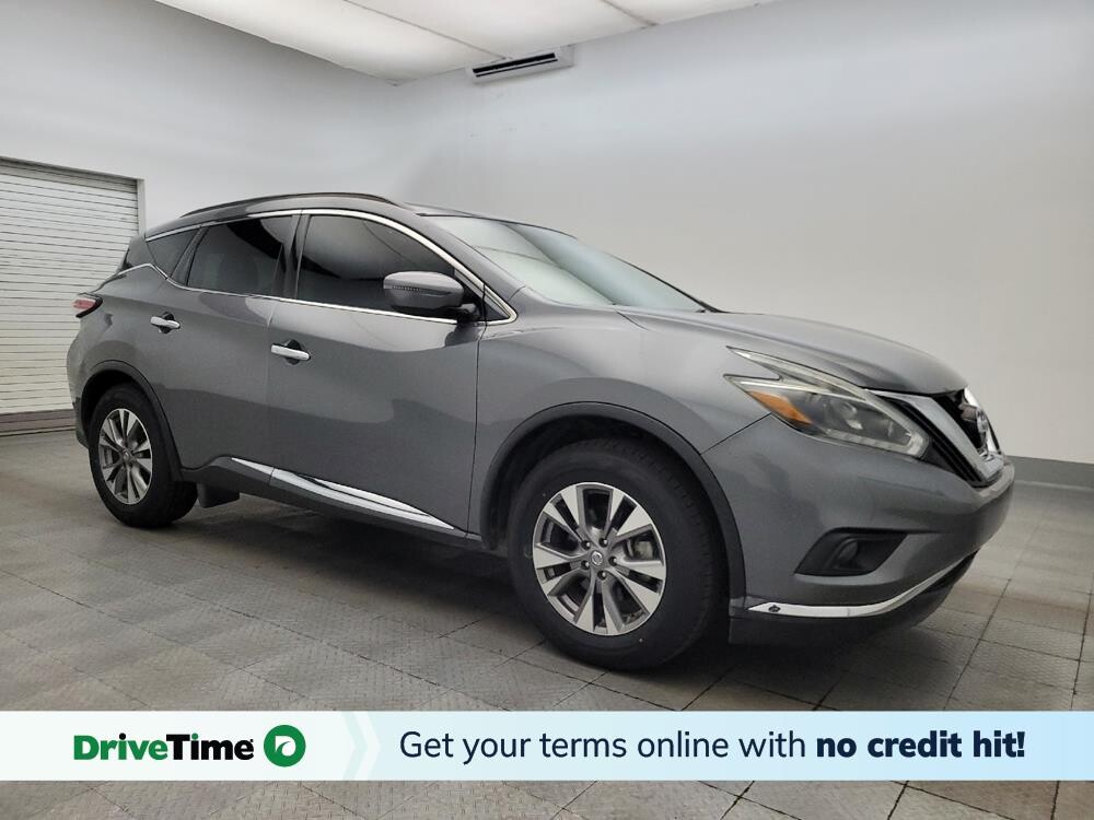 2018 Nissan Murano in Glendale, AZ 85301 - 18071574