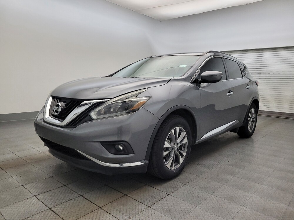 2018 Nissan Murano in Glendale, AZ 85301 - 18071574 13