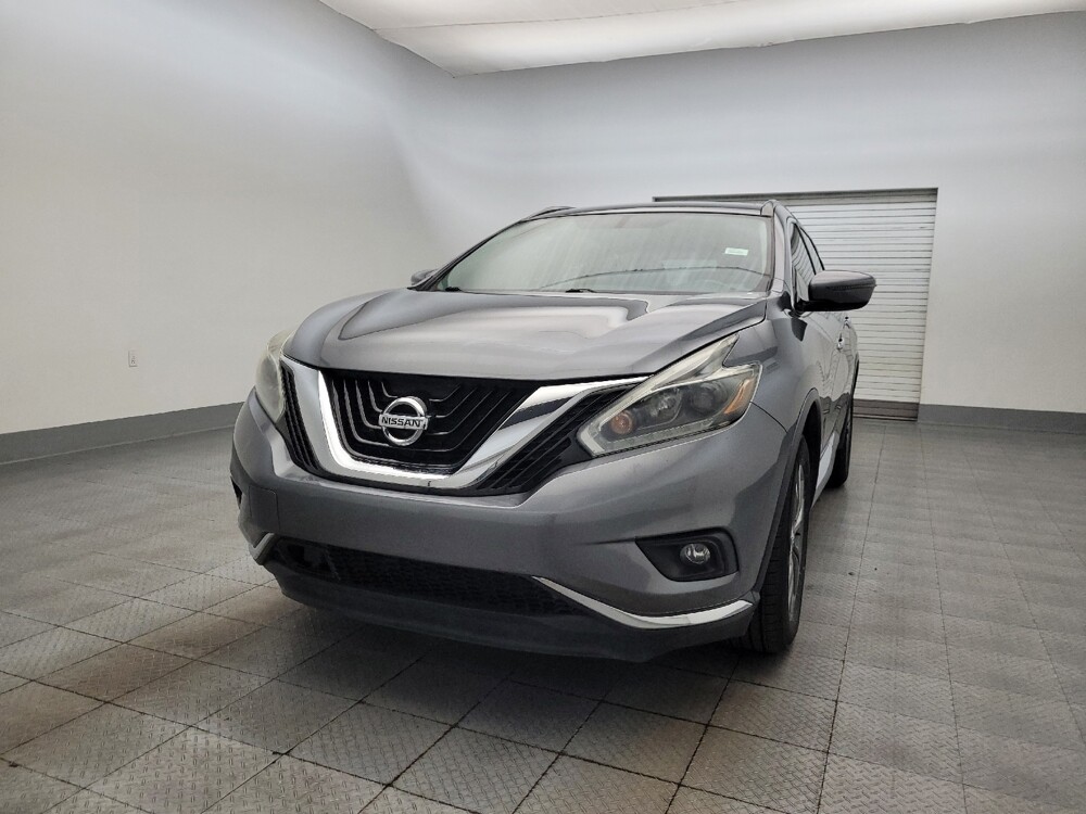 2018 Nissan Murano in Glendale, AZ 85301 - 18071574 14