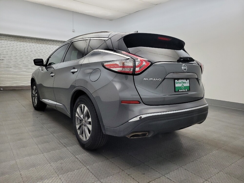 2018 Nissan Murano in Glendale, AZ 85301 - 18071574 5