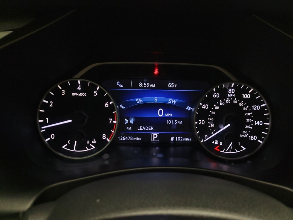 2018 Nissan Murano in Glendale, AZ 85301 - 18071574 23