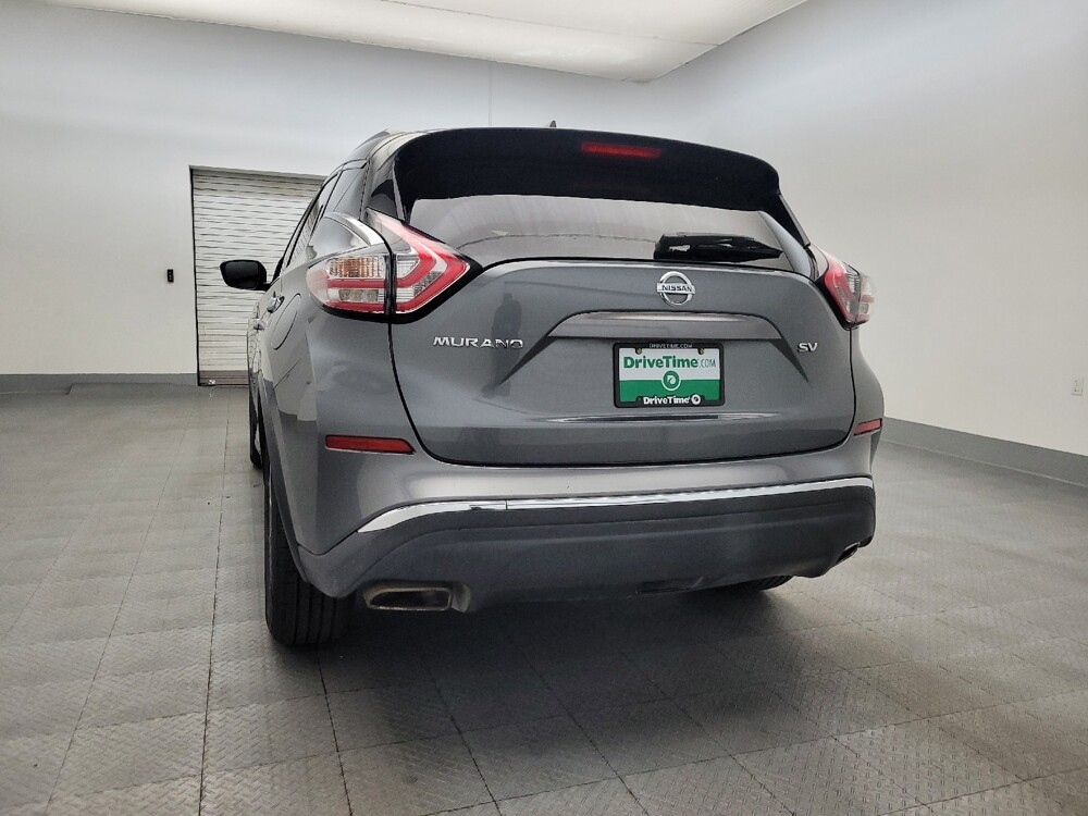 2018 Nissan Murano in Glendale, AZ 85301 - 18071574 6