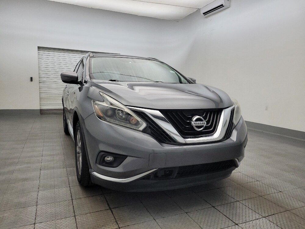 2018 Nissan Murano in Glendale, AZ 85301 - 18071574 15