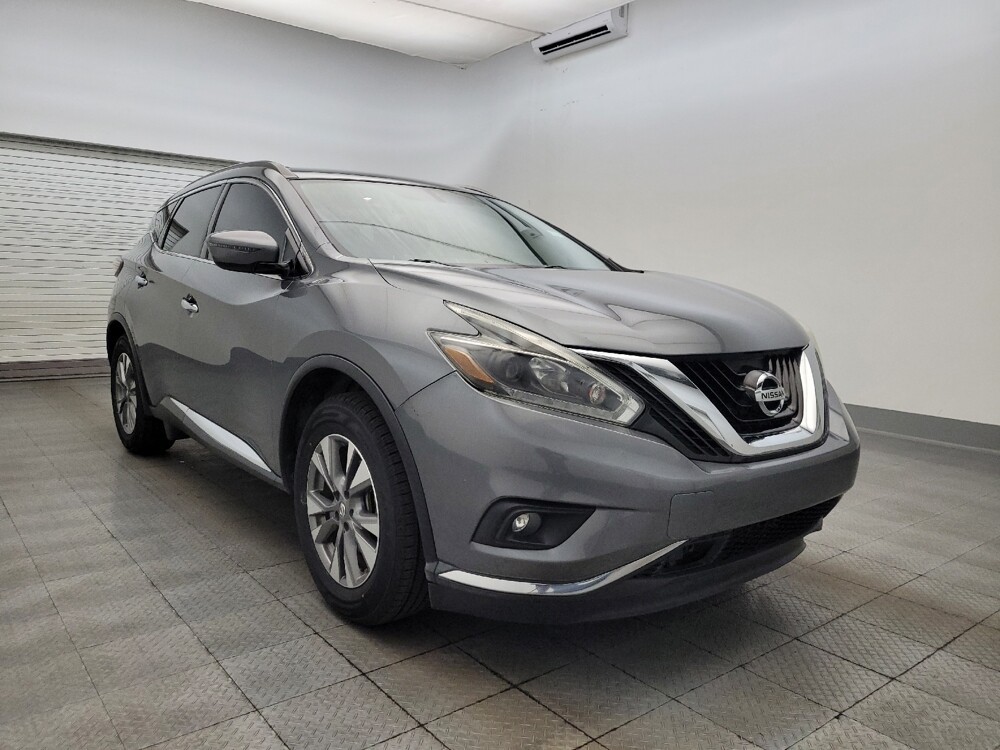 2018 Nissan Murano in Glendale, AZ 85301 - 18071574 11
