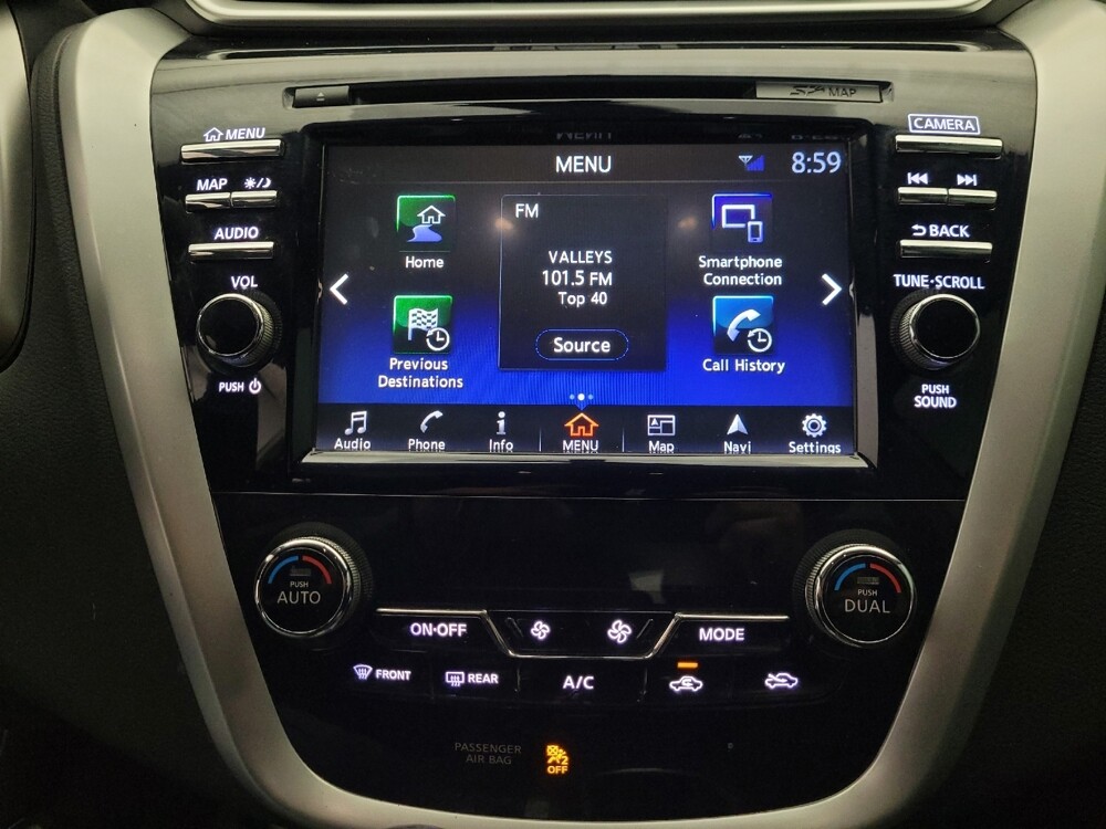 2018 Nissan Murano in Glendale, AZ 85301 - 18071574 25