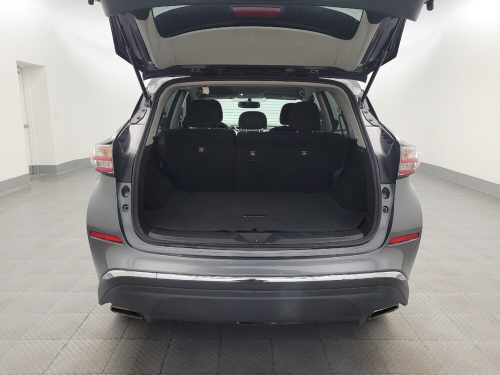 2018 Nissan Murano in Glendale, AZ 85301 - 18071574 29