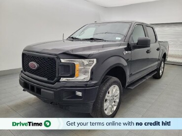 2018 Ford F150 in Tallahassee, FL 32304