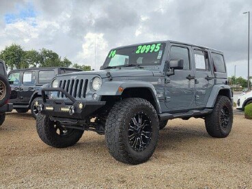 2014 Jeep Wrangler in Mesa, AZ 85212