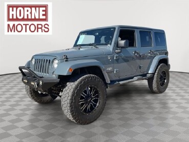 2014 Jeep Wrangler in Mesa, AZ 85212