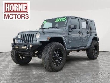 2014 Jeep Wrangler in Mesa, AZ 85212