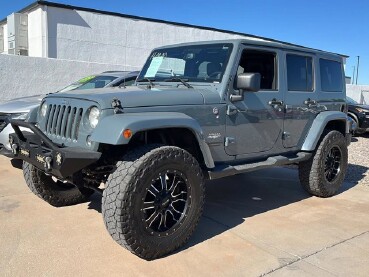 2014 Jeep Wrangler in Mesa, AZ 85212