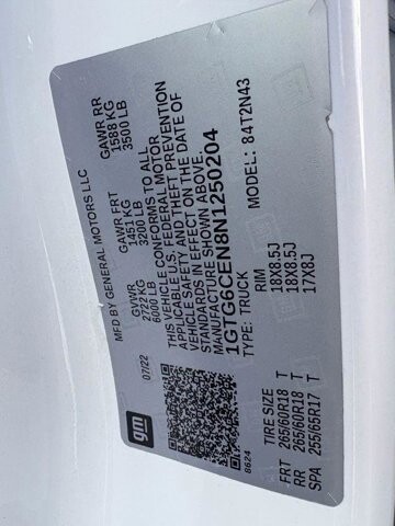 2022 GMC Canyon in Mesa, AZ 85212 - 18071586 58