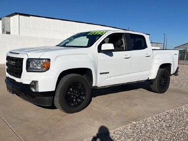 2022 GMC Canyon in Mesa, AZ 85212