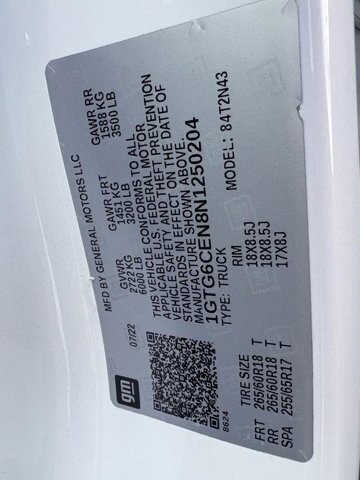 2022 GMC Canyon in Mesa, AZ 85212 - 18071586 33