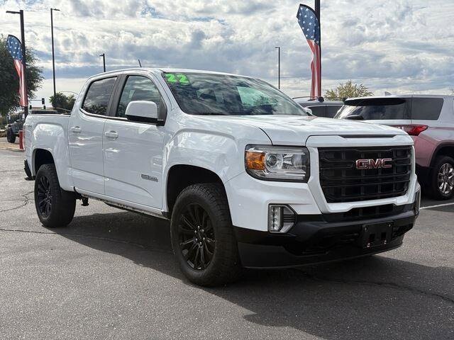 2022 GMC Canyon in Mesa, AZ 85212 - 18071586 66