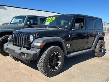 2018 Jeep Wrangler in Mesa, AZ 85212