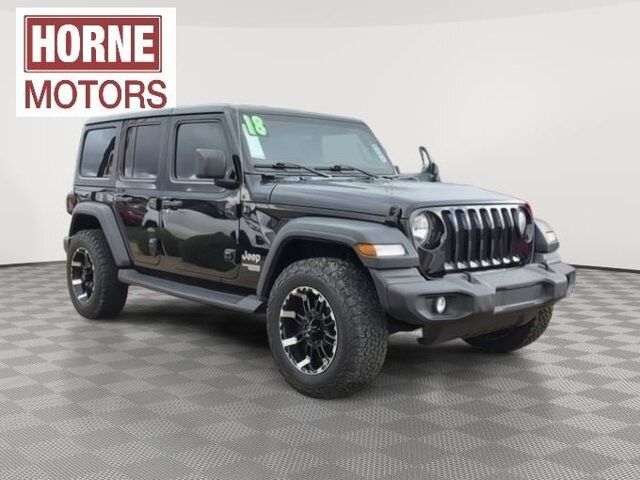 2018 Jeep Wrangler in Mesa, AZ 85212 - 18071588 10