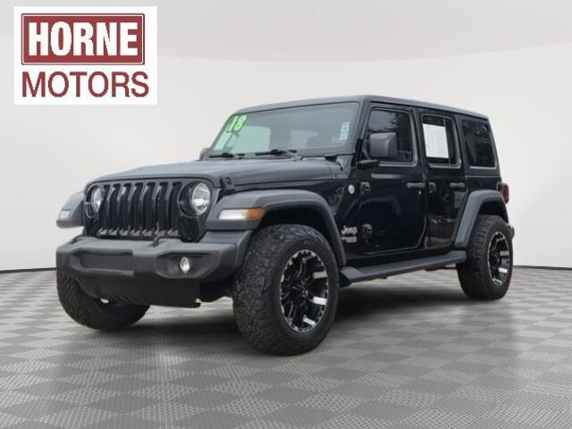 2018 Jeep Wrangler in Mesa, AZ 85212 - 18071588
