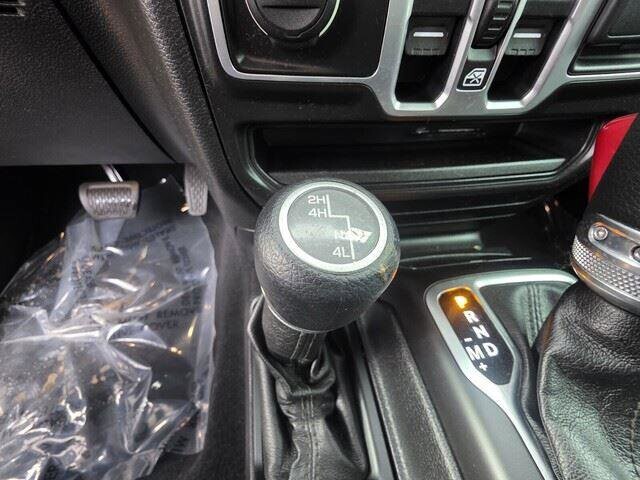 2018 Jeep Wrangler in Mesa, AZ 85212 - 18071588 52