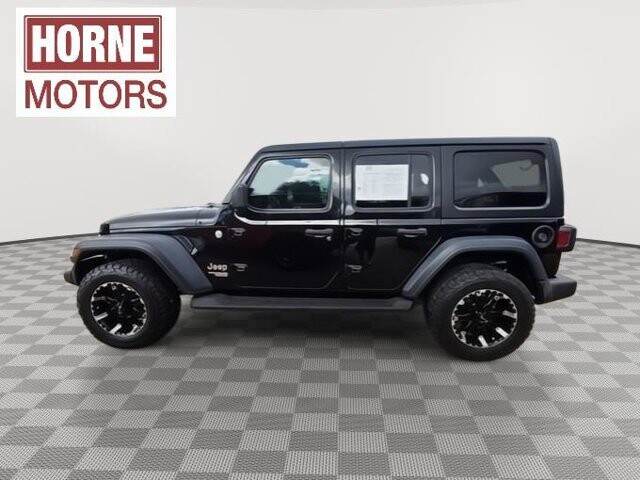 2018 Jeep Wrangler in Mesa, AZ 85212 - 18071588 4