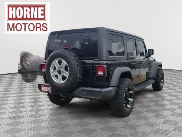2018 Jeep Wrangler in Mesa, AZ 85212 - 18071588 8