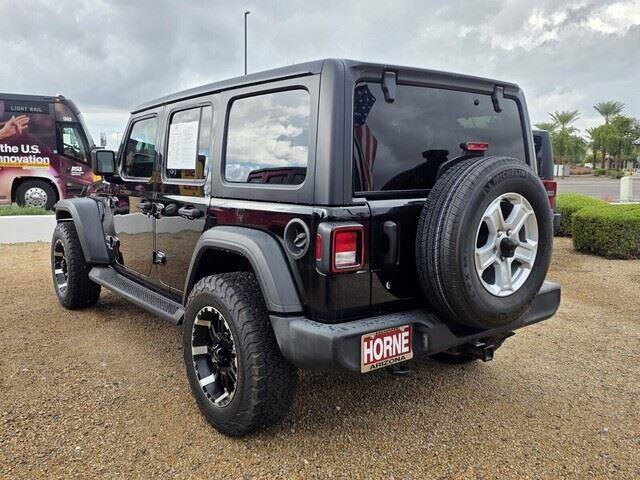 2018 Jeep Wrangler in Mesa, AZ 85212 - 18071588 38