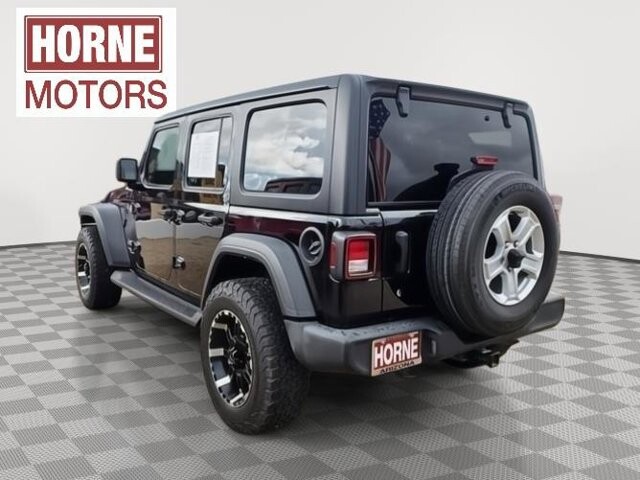 2018 Jeep Wrangler in Mesa, AZ 85212 - 18071588 5